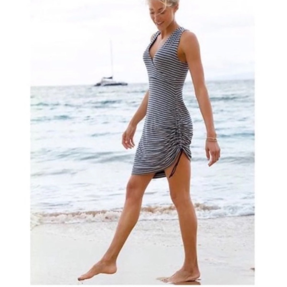 Athleta Sweetwater Dress Reversible Small Women’s